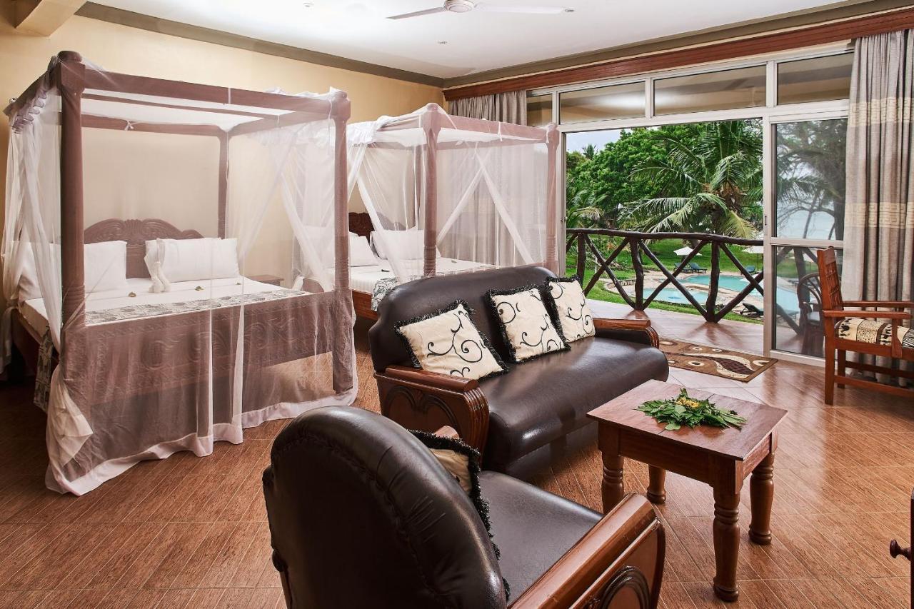 Coral Beach Resort Diani Beach Exterior foto